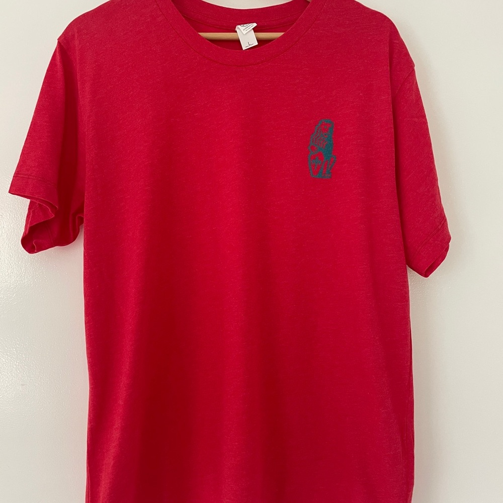 La Marzocco Red T-Shirt